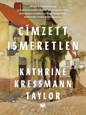 cover image of Címzett ismeretlen
